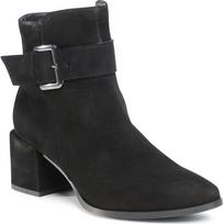 Aulinukai moterims, Juoda, BOOTIES