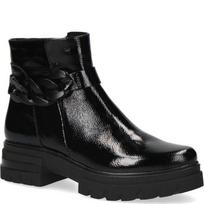 Aulinukai moterims, Juoda, Booties