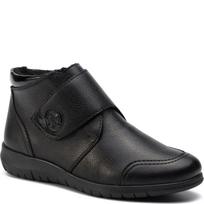 Aulinukai moterims, Juoda, BOOTIES