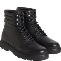 Aulinukai vyrams, Juoda, COMBAT BOOT PB LTH