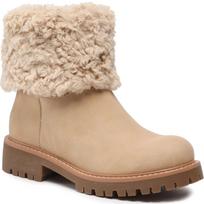 Aulinukai moterims, Smėlio, BOOTIES
