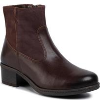 Aulinukai moterims, Ruda, BOOTIES