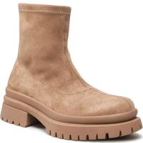 Aulinukai moterims, Smėlio, BOOTIES