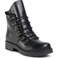 Aulinukai moterims, Juoda, BOOTIES