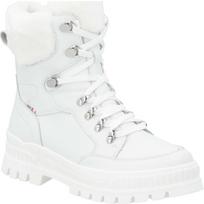 Aulinukai moterims, Balta, Ladies mid height boots