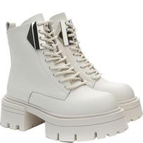 Aulinukai moterims, Balta, Booties