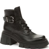 Aulinukai moterims, Juoda, Booties
