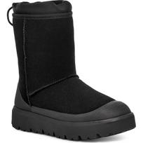 Pašiltinti auliniai vyrams, Juoda, Classic short warm boots