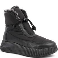 Aulinukai moterims, Juoda, Booties 77547