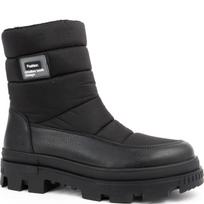 Aulinukai moterims, Juoda, Booties 7462