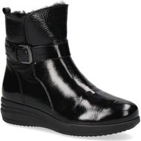 Aulinukai moterims, Juoda, Booties