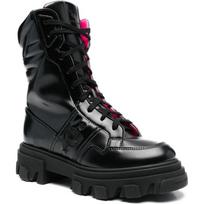 Aulinukai moterims, Juoda, CF BOOT