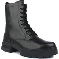 Aulinukai moterims, Juoda, Booties, cap9-9-25216-29-022