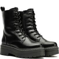 Aulinukai moterims, Juoda, BOOTIES