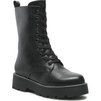 Aulinukai moterims, Juoda, BOOTIES