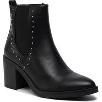 Aulinukai moterims, Juoda, BOOTIES