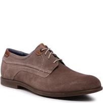 Laisvalaikio bateliai vyrams, Smėlio, SHOES