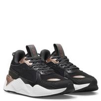 Laisvalaikio bateliai moterims, Juoda, Rs-x leisure