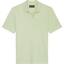 Polo marškiniai trumpos rank. vyrams, Žalia