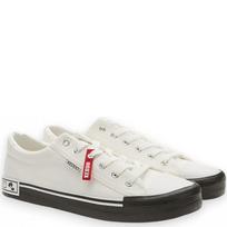 Laisvalaikio bateliai vyrams, Balta, Sneakers