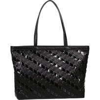 Pirkinių krepšys moterims, Juoda, Lilien tote bag