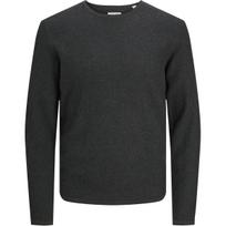 Megztinis vyrams, Pilka, Cooper knit crew neck