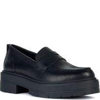 Loaferiai moterims, Juoda, Spherica ec7 loafer