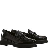 Mokasinai moterims, Juoda, Cecil Loafers