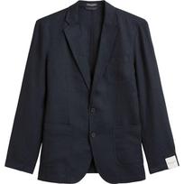 Švarkas vyrams, Mėlyna, Blazers 524003980030