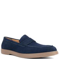 Loaferiai vyrams, Mėlyna, Loafers, LA CONTE