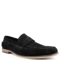 Loaferiai vyrams, Juoda, Loafers, LA CONTE