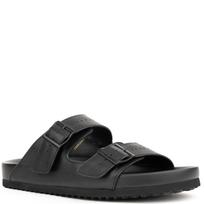 Šlepetės vyrams, Juoda, Slippers