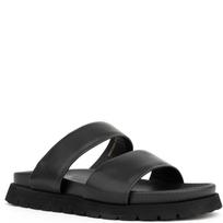 Šlepetės vyrams, Juoda, Slippers