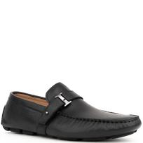 Mokasinai vyrams, Juoda, Mocasins
