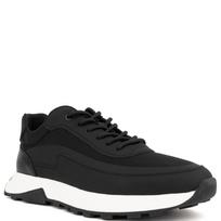 Laisvalaikio bateliai vyrams, Juoda, Leisure