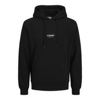 Džemperis vyrams, Juoda, Soho sweat hood
