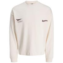 Megztinis vyrams, Smėlio, Signal sweat crew neck