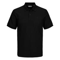 Polo marškiniai trumpos rank. vyrams, Juoda, Austin