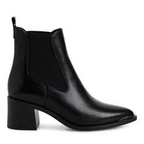 Aulinukai moterims, Juoda, Booties 25301-45