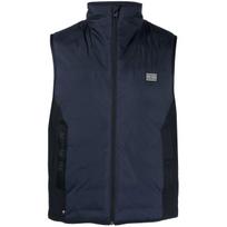 Pūkinė liemenė vyrams, Mėlyna, Tech essentials vest