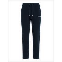 Sportinės kelnės vyrams, Mėlyna, Global stripe tape sweatpant