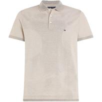Polo marškiniai trumpos rank. vyrams, Žalia, Oxford logo collar polo