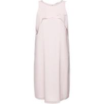 Midi suknelė moterims, Rožinė, sus*crep chiffo Midi dress