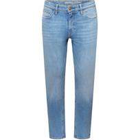 Slim džinsai vyrams, Mėlyna, Mid-Rise Slim Jeans