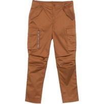 Kelnės moterims, Ruda, Nidelio ankle cargo