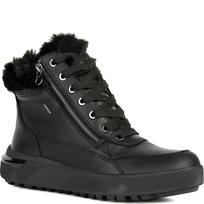 Aulinukai moterims, Juoda, DALYLA ABX BOOTIES