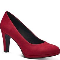 Aukštakulniai moterims, Raudona, PUMPS