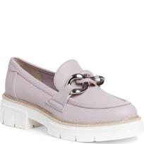 Loaferiai moterims, Violetinė, LOAFERS, wen24705-st-551