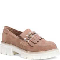 Loaferiai moterims, Ruda, LOAFERS
