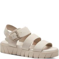 Basutės moterims, Smėlio, SANDALS